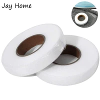 100m iron on hemming tape fabric fusing tape double sided fusible bonding web adhesive tape for clothes jeans pants sewing tools