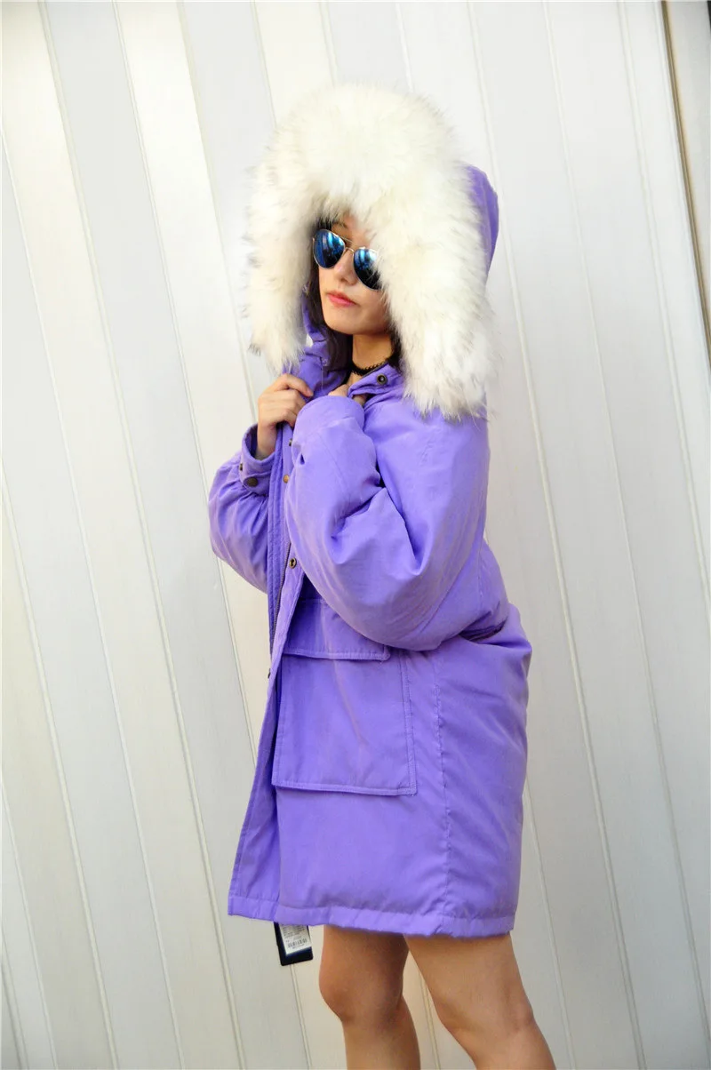 Толстая Mm Повседневная Свободная куртка большого размера персиковая кожа