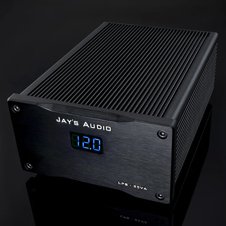 

25W/35W new LHY Audio LPS DC ultra-low noise DC linear regulated power supplyDC5/9/12/15/18V