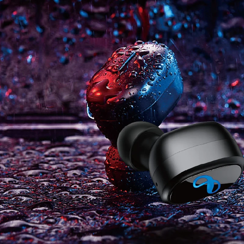 Наушники Fone Bluetooth TWS беспроводные наушники CVC шумоподавление с микрофоном Handsfree De