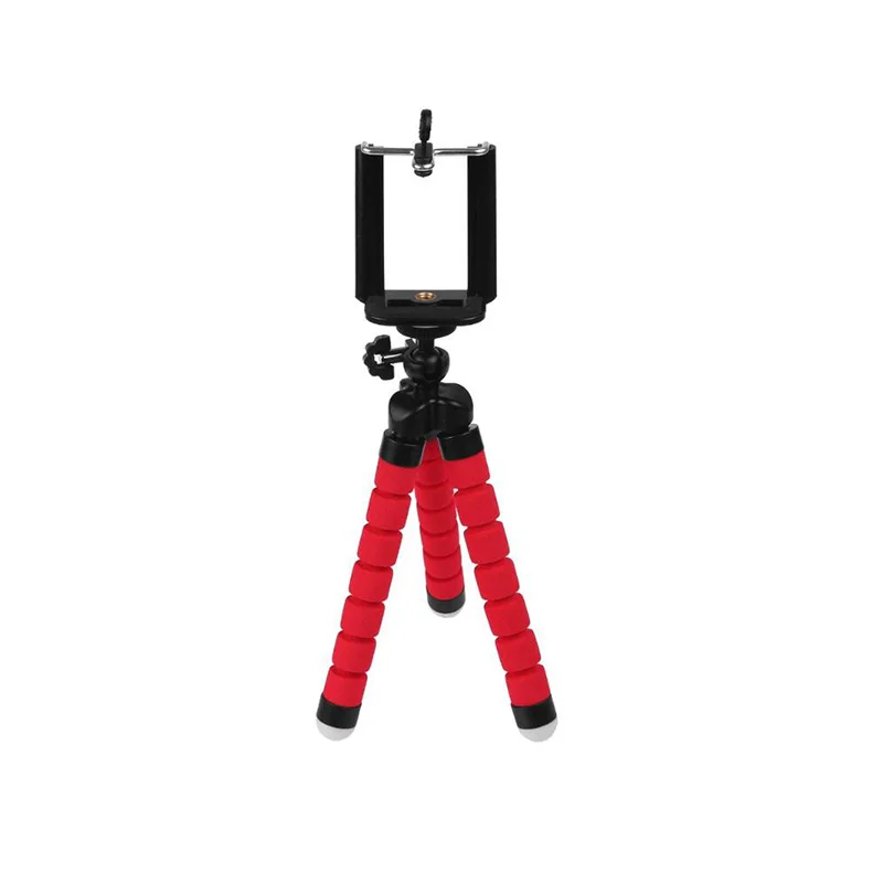 1 шт. Новый штатив тренога &quotосьминог&quot маленький ленивый подставка для