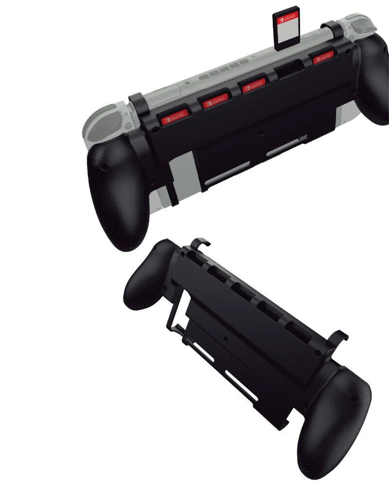 Рукоятка карточная игра для Nintendo Switch Защитный чехол Крышка джойстик шапки Joycon