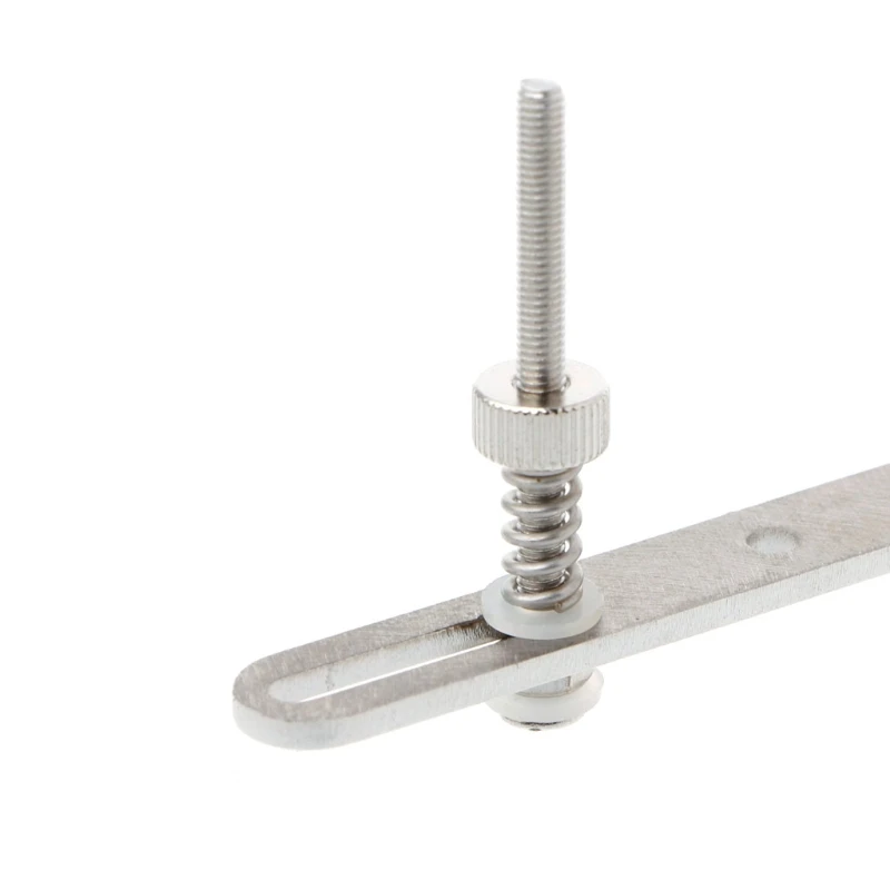 

1 Set Stainless Steel Water Cooling Block Buckles Screw M3*40 For Southbridge