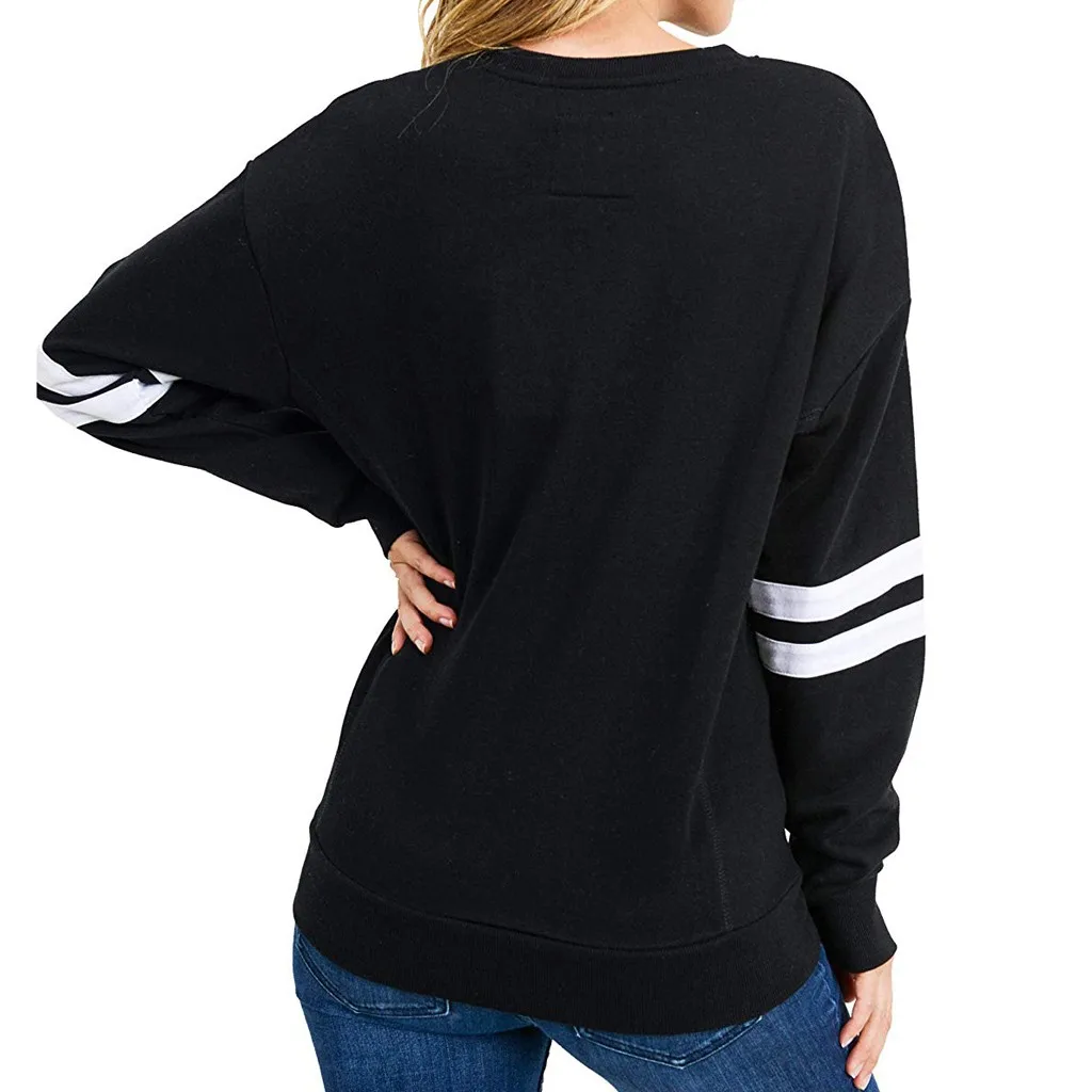 

Slim Short Pullovers Hoodies Women Long Sleeve Sport Sweatshirts Teen Girls Skateboard Tops Coat Winter Blouse O-neck #SRN