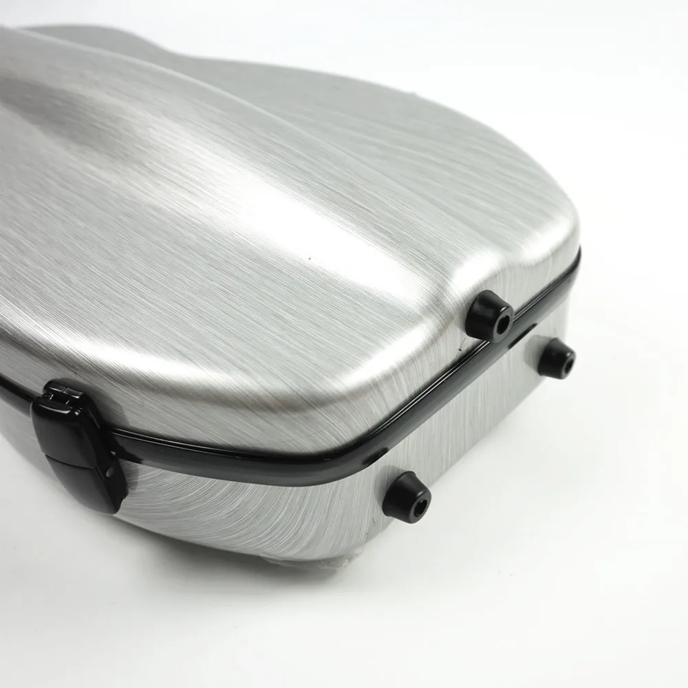 Высокоэффективный Жесткий Чехол для скрипки в форме виолончели чехол 4/4 3/4 из