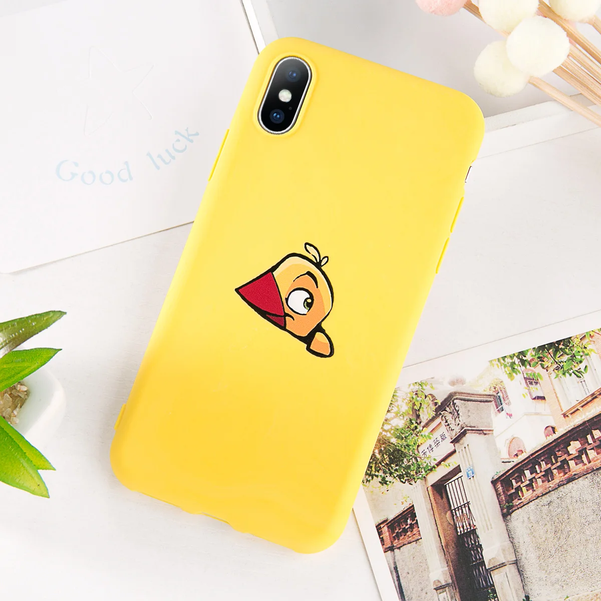 3739 Чехол Ottwn для iPhone 6, 7, 8 Plus, X, XR, XS Max, Забавный чехол для селфи с большими ноздрями, чехол для телефона s, для iPhone 6, 6S Plus, Мягкая силиконовая задняя крышка - Цвет: 3739