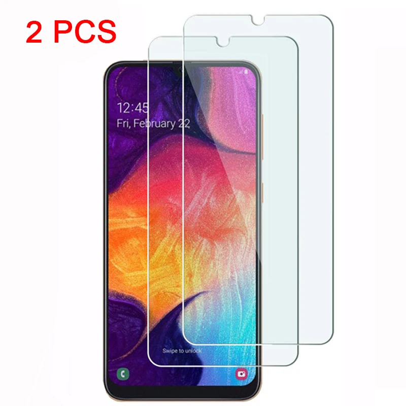 2/1 шт Защита экрана для M01 M40 M30 M20 M10 HD твердое Защитное стекло Samsung Galaxy M30S M10S M31 M21 M11