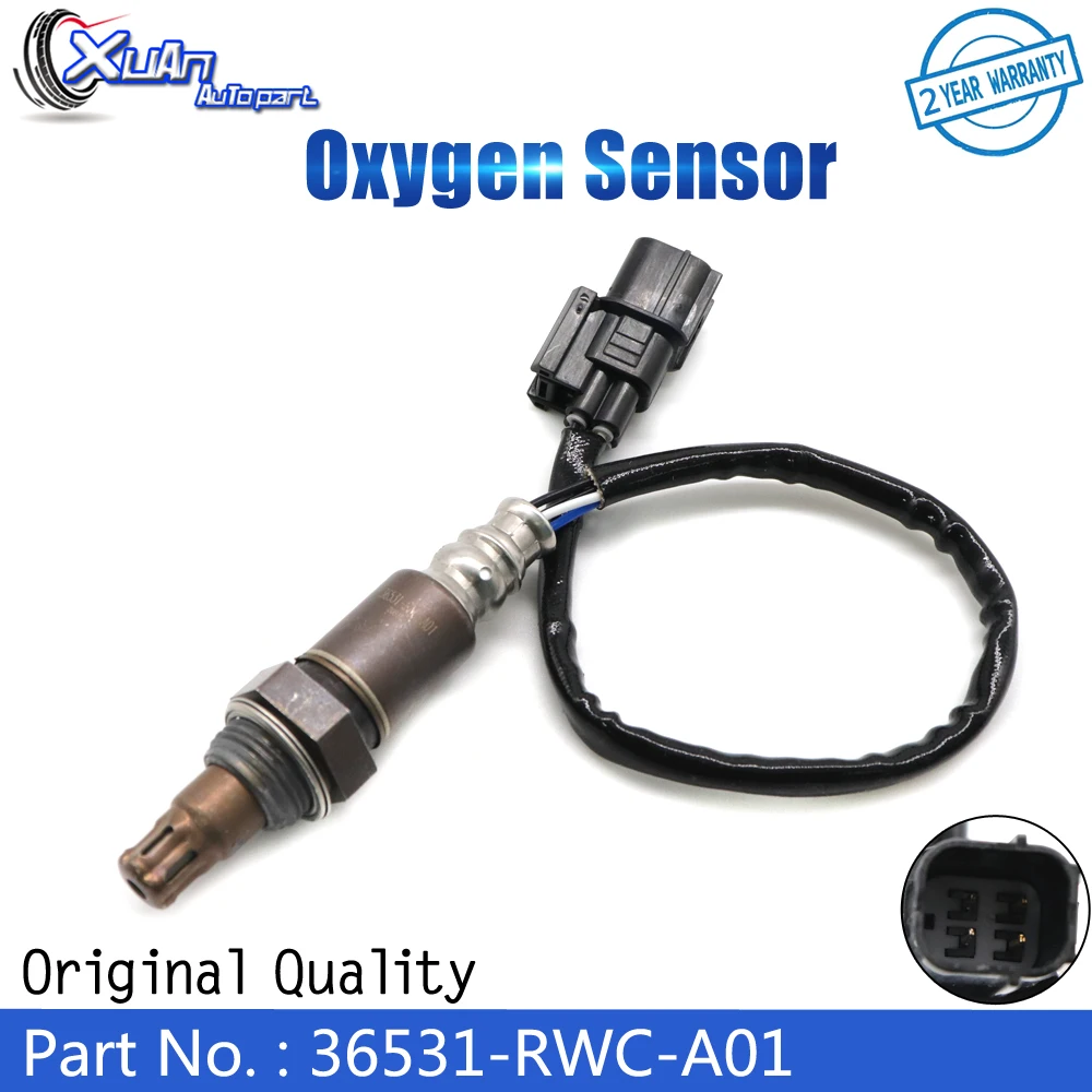 

XUAN Lambda O2 Датчик кислорода Датчик соотношения воздуха и топлива 36531-RWC-A01 для ACURA RDX 2.3L 2007-2012 234-9061 2349061