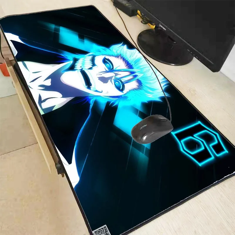Большой коврик для игровой мыши Mairuige с японским отбеливателем геймерский