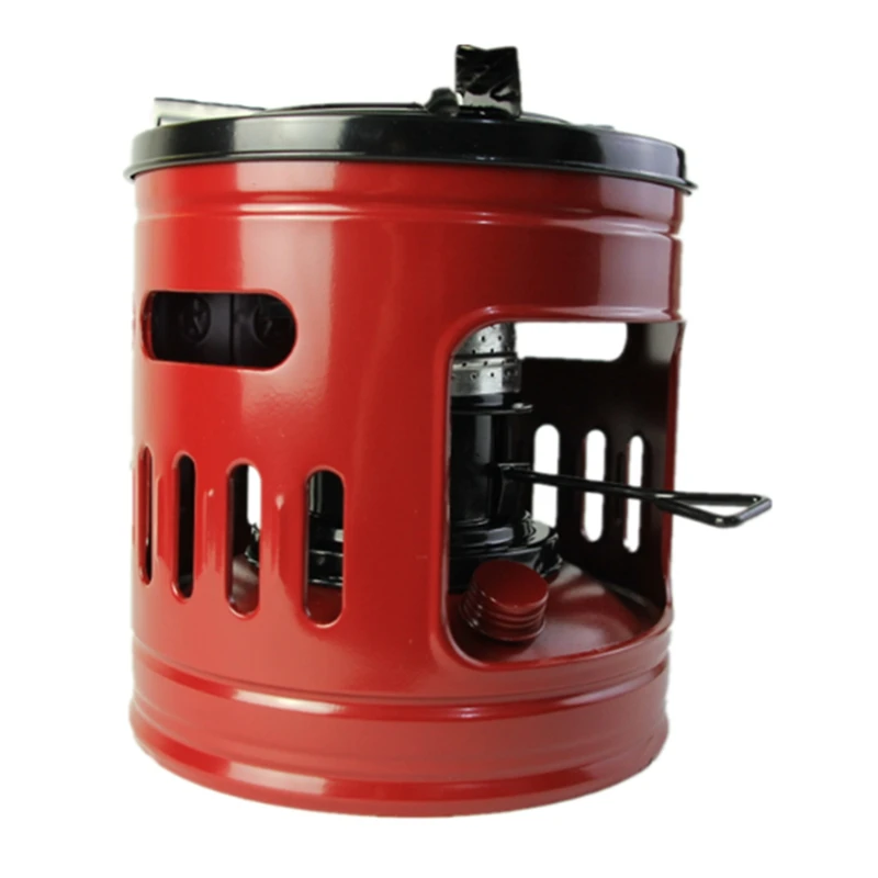 

Outdoor Portable Cooking Stove Camping Pocket Stove Burner Wild Donkey Accessories