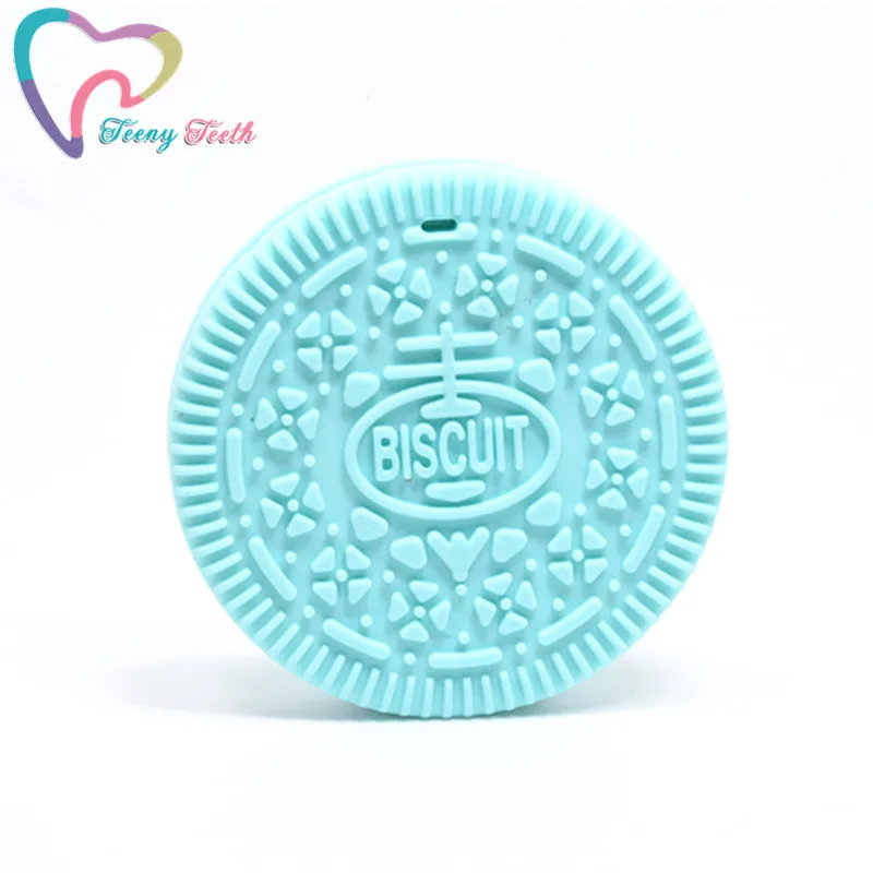 Light Blue 1 шт. мультфильм Жираф животных Детские трофеи пищевой силиконовый Прорезыватель для зубов для малышей ожерелье-игрушка для кормящих мам для пустышки - Цвет: Light Blue