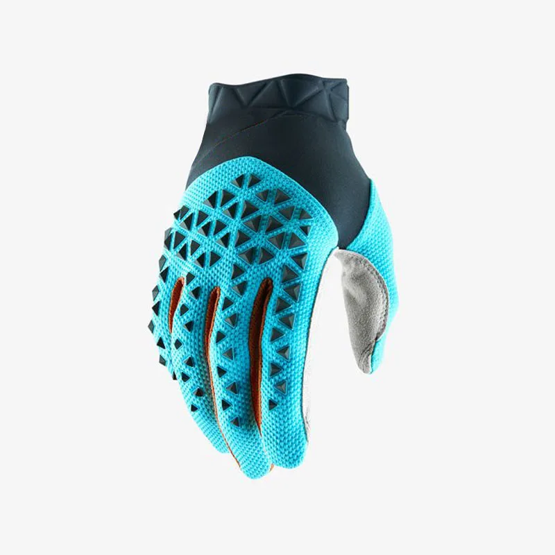 color 8 Велосипедные перчатки полный палец спортивные перчатки MTB велосипед Мото Гонки на мотоциклах перчатки Для мужчин Для женщин велосипедные перчатки с закрытыми пальцами зимние - Цвет: color 8