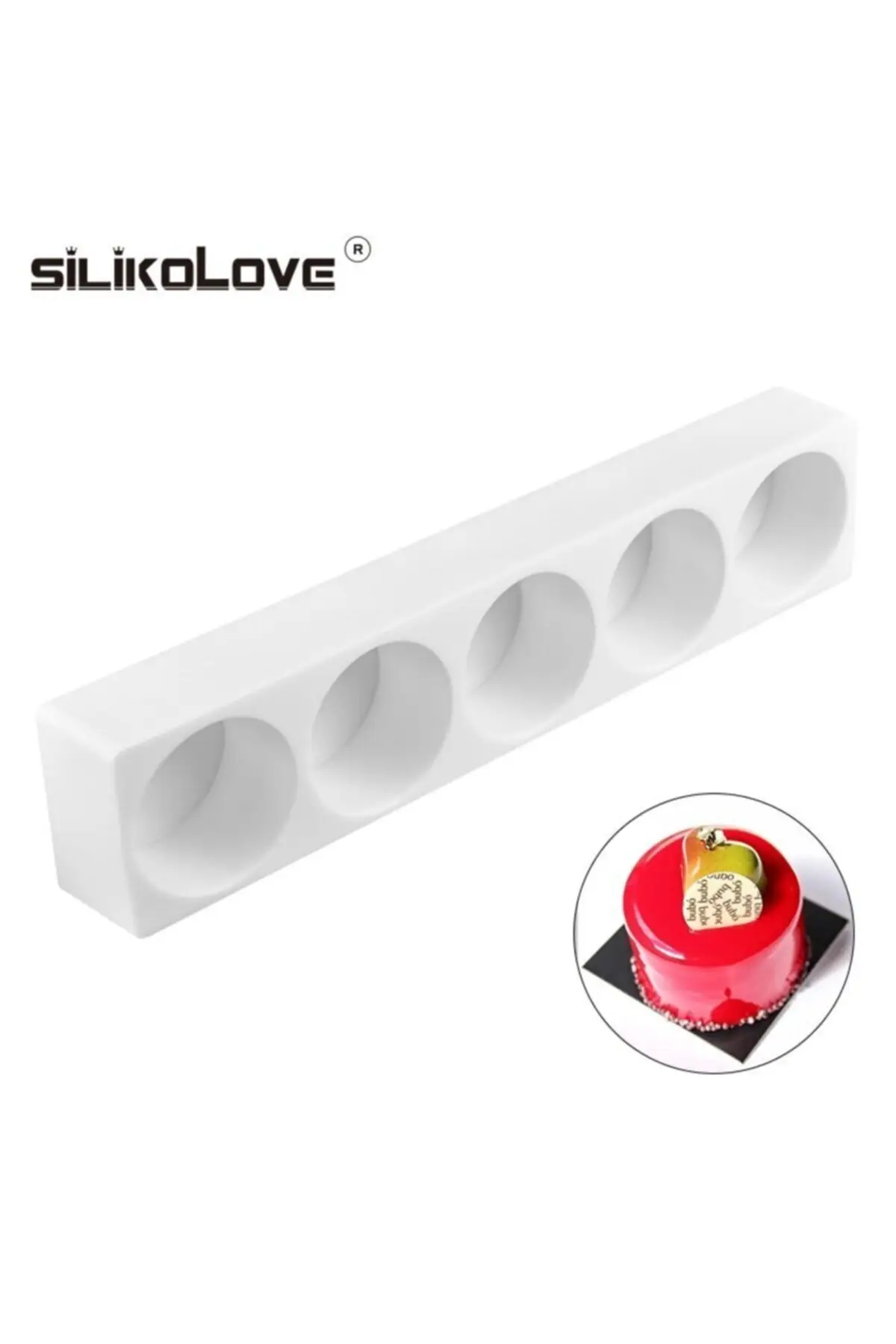 

Силиконовая форма Multiflex