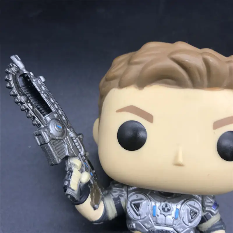 Pops Games Kait Diaz/DEL WALKER/Клейтон Кармин/JD FENIX виниловые фигурки модельные игрушки, коллекционные подарки