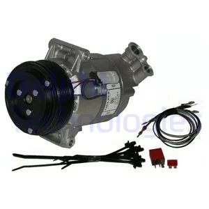 

DELPHI TSP0155802 кондиционер для компрессора ASTR A.H 1.9d * Z19DTH *