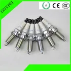 6x DILFR6D11 6176 Dual Iridium Свеча зажигания для TOYOTA CAMRY Highlander REIZ prado CROWN LAND CRUISER GS350 DILFR6D-11 DILFR6D 11