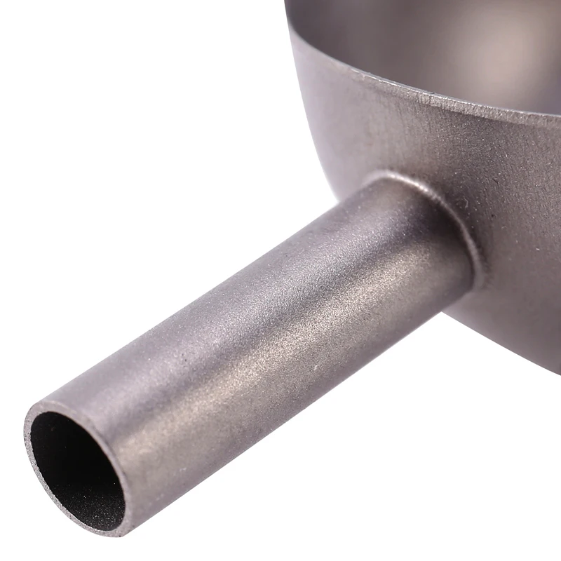 

1PCS Sturdy Casting Scoop for Feeding Particles Fish Bait Tool Thread