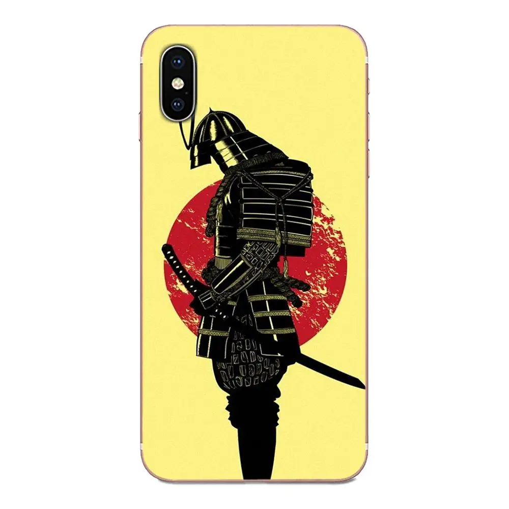 Janpan Judo Samurai For Huawei Honor Mate Nova Note 20 20s 30 5 5I 5T 6 7I 7C 8A 8X 9X 10 Pro Lite Play TPU Mobile Case | Мобильные
