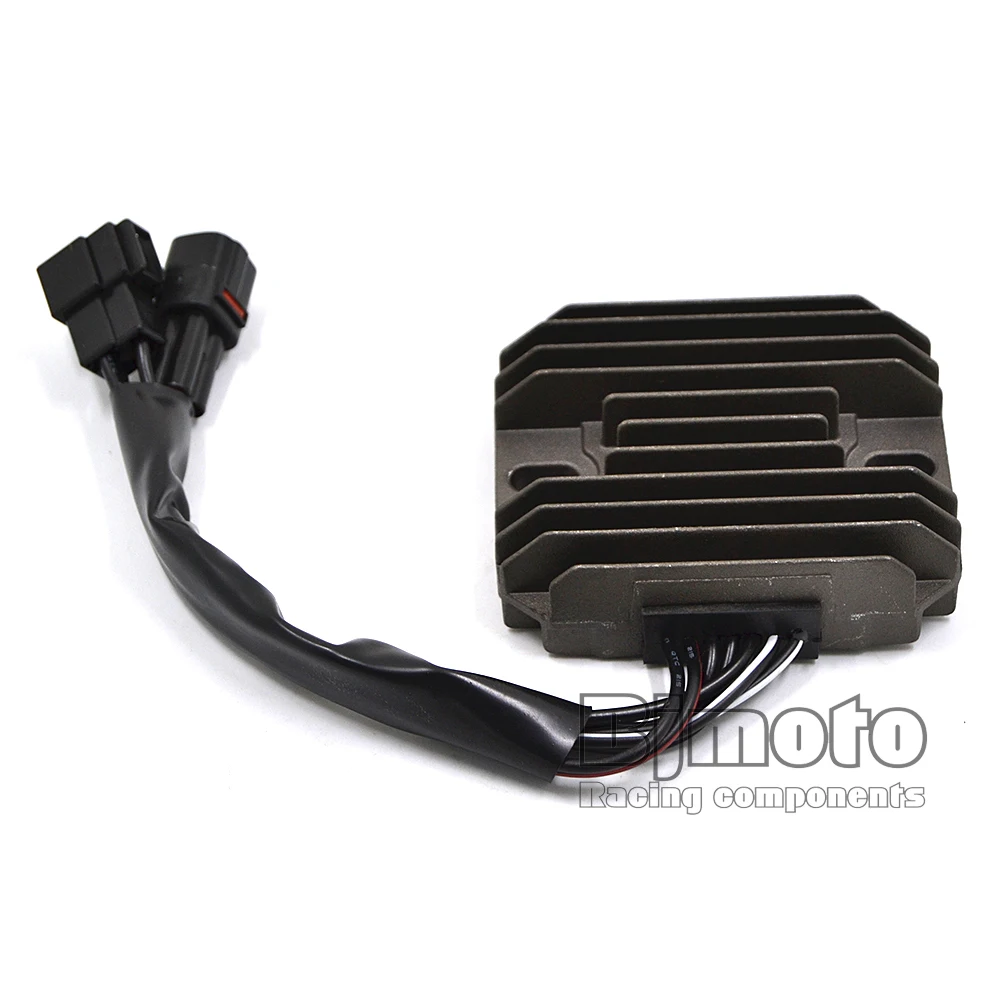 Motorcycle 12V voltage regulator rectifier For Suzuki GSXR600 GSXR 600 GSXR750 750 GSXR1000 1000 2005 2008|Зажигание мотоцикла| |
