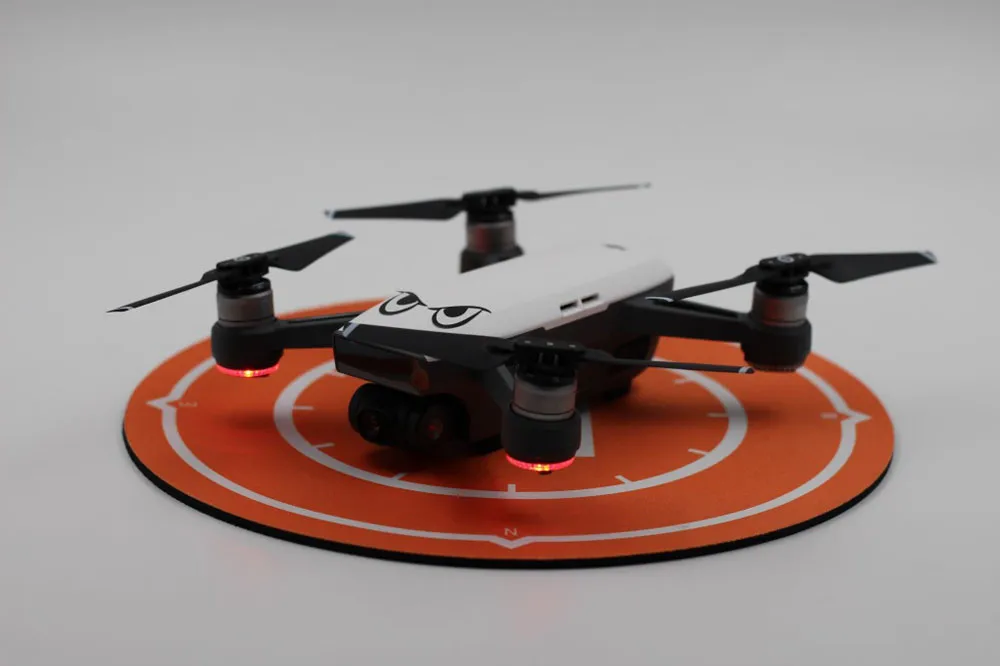 Посадочная площадка для квадрокоптера DJI SPARK Mavic Pro | Электроника