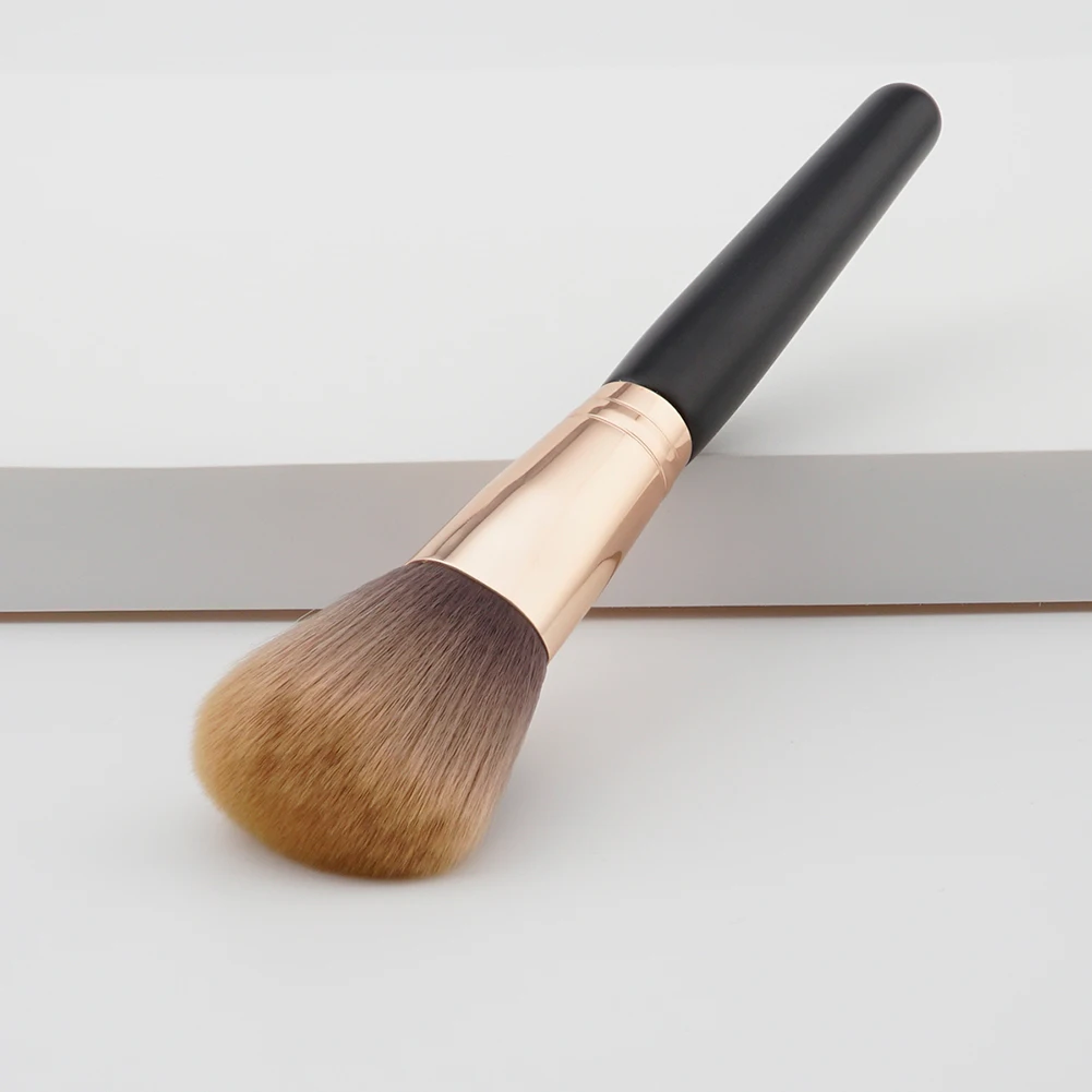 1 шт. Веерообразное модное Корректирующее средство для лица Кисть макияжа с