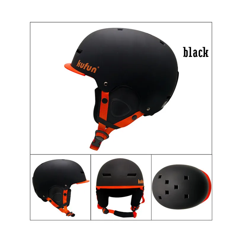 Профессиональный CE сертификация взрослый ветрозащитный лыжный шлем для мужчин и