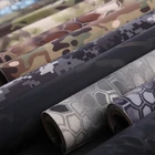 Эластичная самоклеящаяся Камуфляжная Лента Kryptek Camo 30 см * 150 см 19 цветов на выбор, тактические аксессуары для охоты