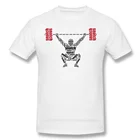 Хлопковая футболка с принтом Кроссфит и надписью Snatch, Camiseta Hombre Liftingr, Мужская модная уличная одежда рубашка для бодибилдинга