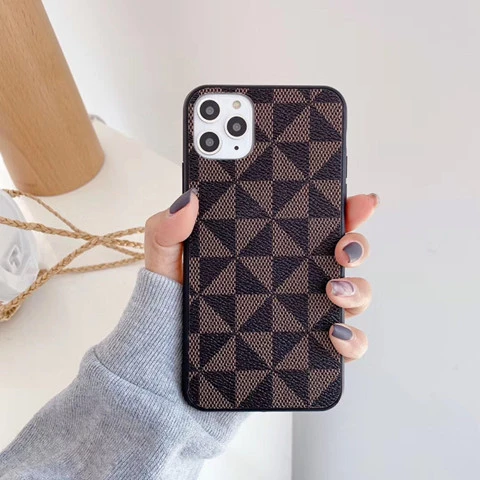 

Hot Sale Luxury Mouse Brand Phone Case For iPhone 12 11 Pro Max Mini XR XS MAX 8 X 7 6S 6 Plus SE 2020 Cover