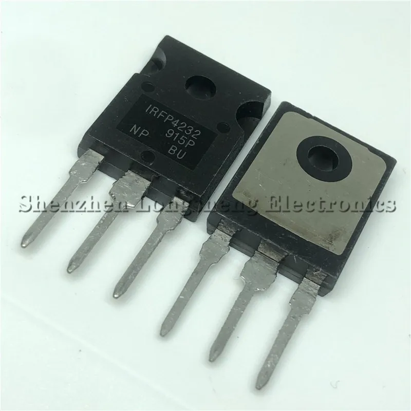 

10PCS/LOT IRFP4232 IRFP4232PBF TO-247 FET 60A 250V
