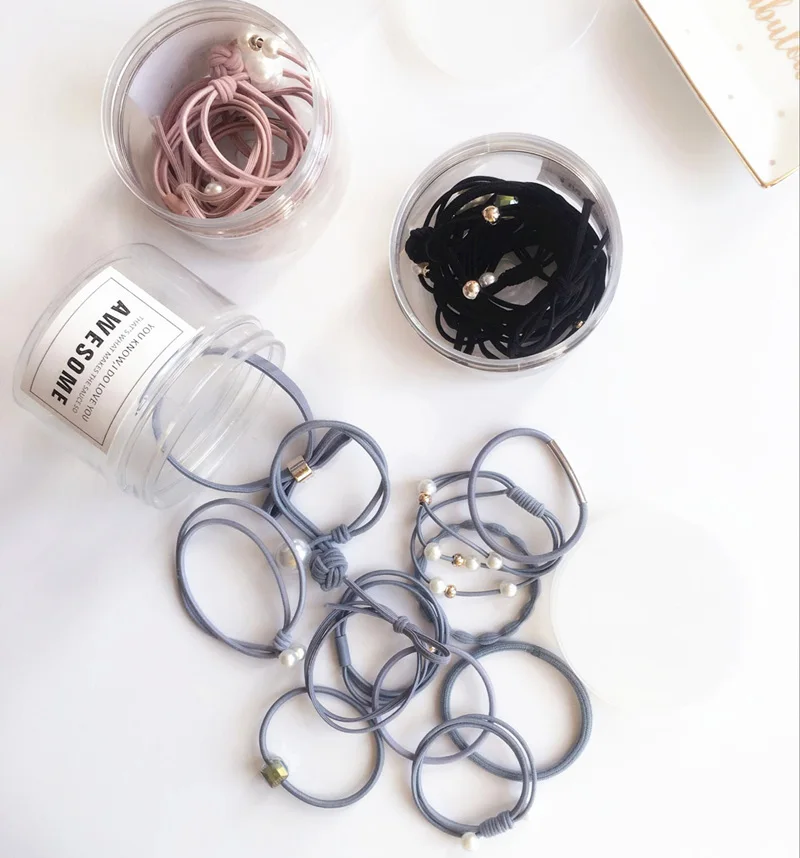 Новый 12 шт./компл. для женщин и девочек без рисунка простые базовые футболки