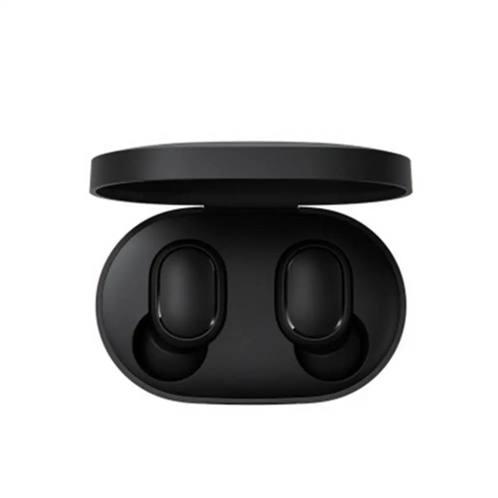 

Оригинальные беспроводные наушники Redmi Airdots с шумоподавлением наушники с голосовым управлением, Bluetooth 5,0, басовые стереонаушники