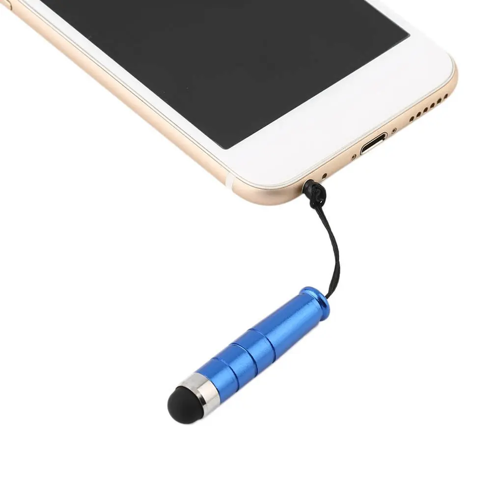 New Stylus Touch Screen Pen For IPhone Ipad Samsung Huawei Xiaomi OPPO Vivo Smart Phone Note Bullet | Мобильные телефоны и