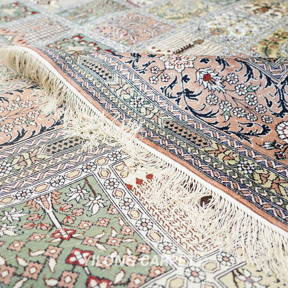 8 'x 10' домашние всесезонные садовые ковры ручной работы с узлом восточные