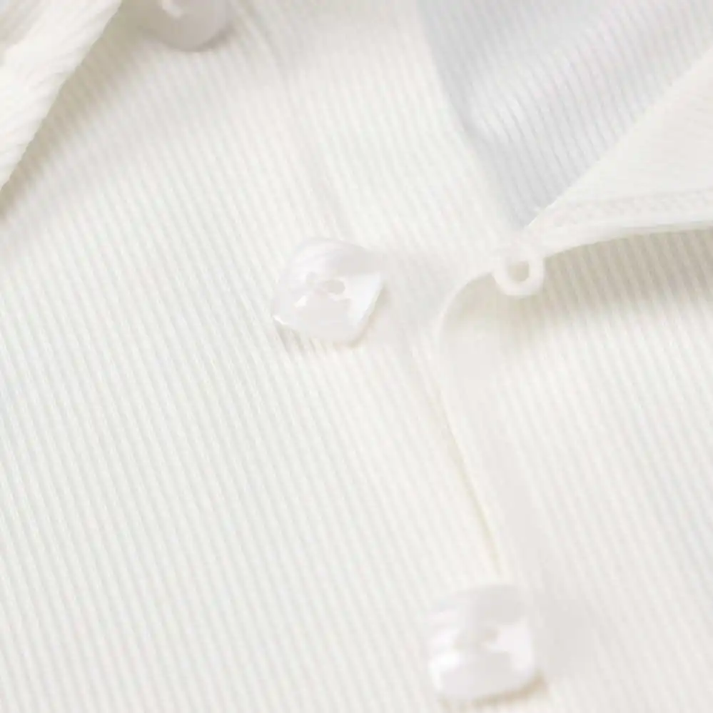 

Ribbed Knit Tshirt Dress Women Short Sleeve Side Split Polo Collar Buttons Bodycon Dresses Lady Casual Chic Fall Clothes