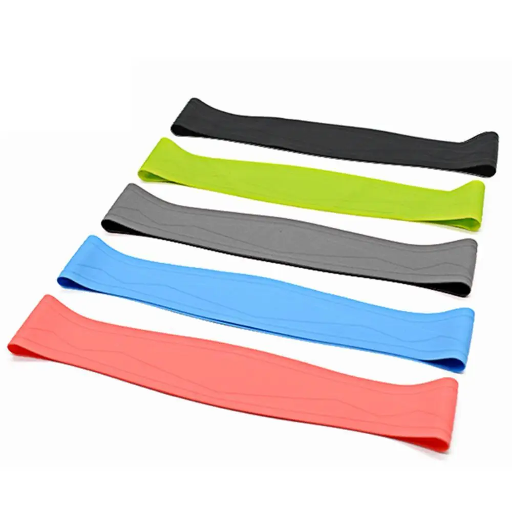 

3Pcs Yoga Pilates Power Resistance Fitness Exercise Stretching Workout Bands Workout Bands