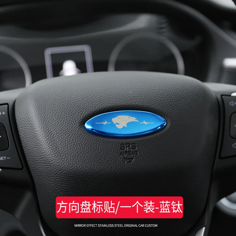 Модифицированные наклейки на руль для CHERY Tiggo 8 7 специальный логотип Tiggo4 паровое