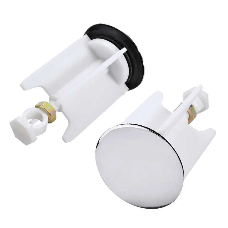 

Universal Sink Drain Stopper Plug Circle Bathroom Shower Bathtub Plug For Bathtub Kitchen Bathroom Accessories