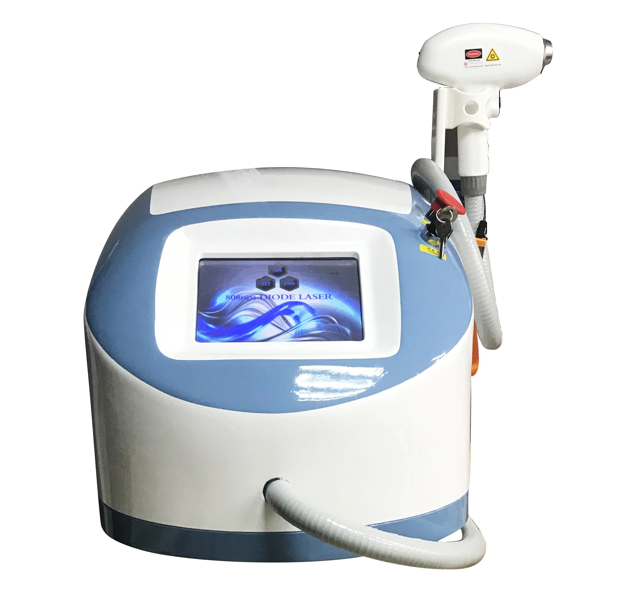 

Germany Bars Permanent high power ice lase diode laser hair removal / 808nm 755 1064 diode laser hair removal