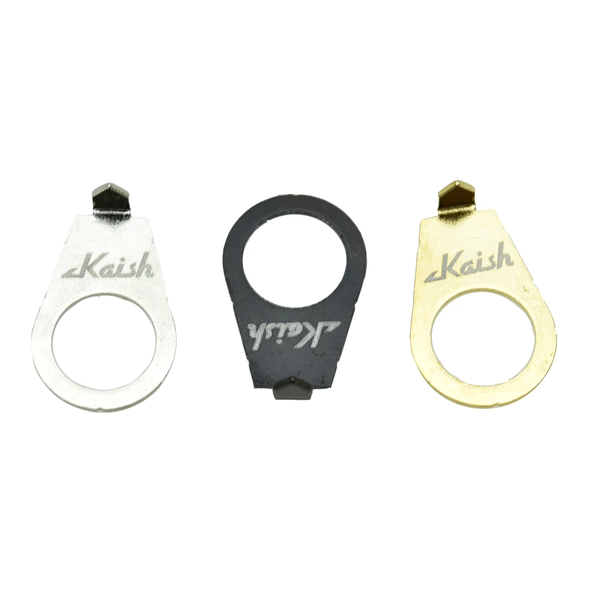KAISH набор 4 LP гитарные ручки указка пластина 3/8 &quotиндикатор положения для Gibson Les Paul
