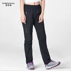 Новинка, женские зимние Походные штаны, флисовые утепленные водонепроницаемые ветрозащитные теплые штаны для кемпинга, лыжного спорта, альпинизма, пешего туризма