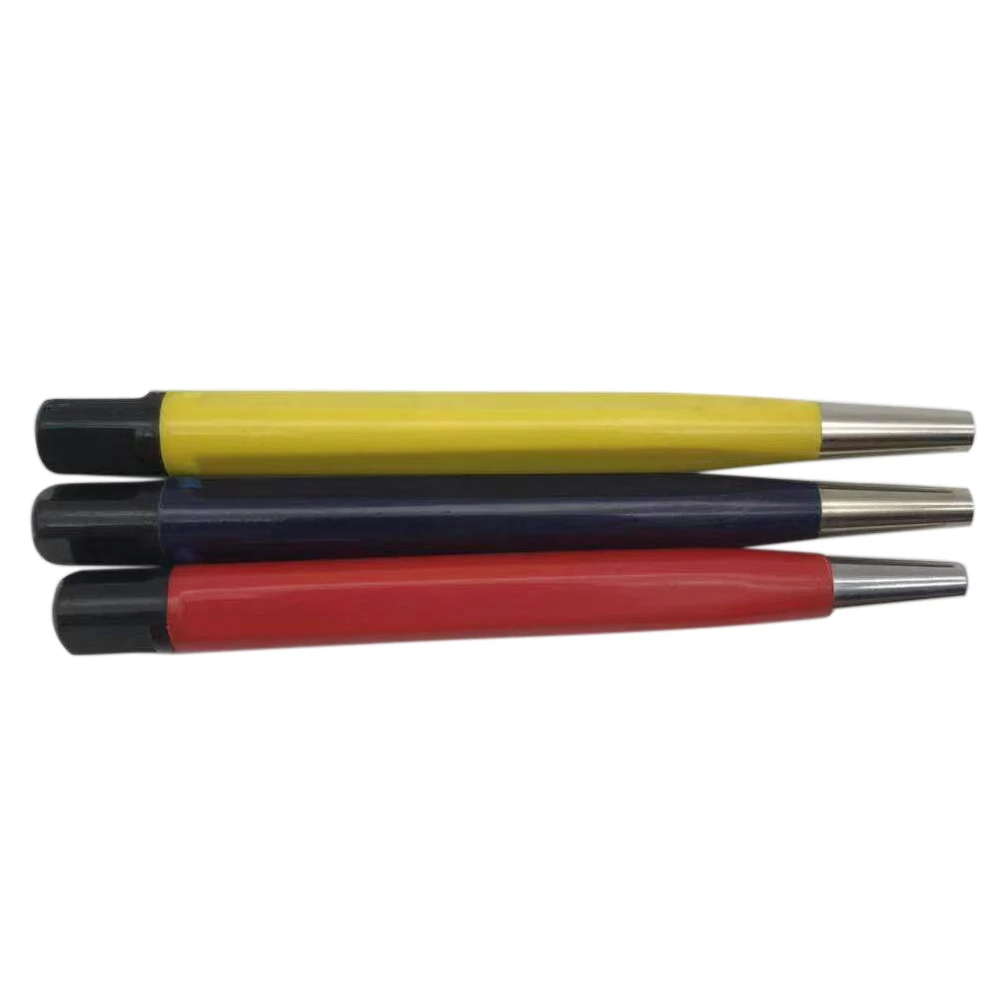 

3pcs Watchmaker Shape Sticker Brush Practical Pens Watch Cleaning Tool Steel Rust Removal Glass Fiber Brass Kit Parts Polish