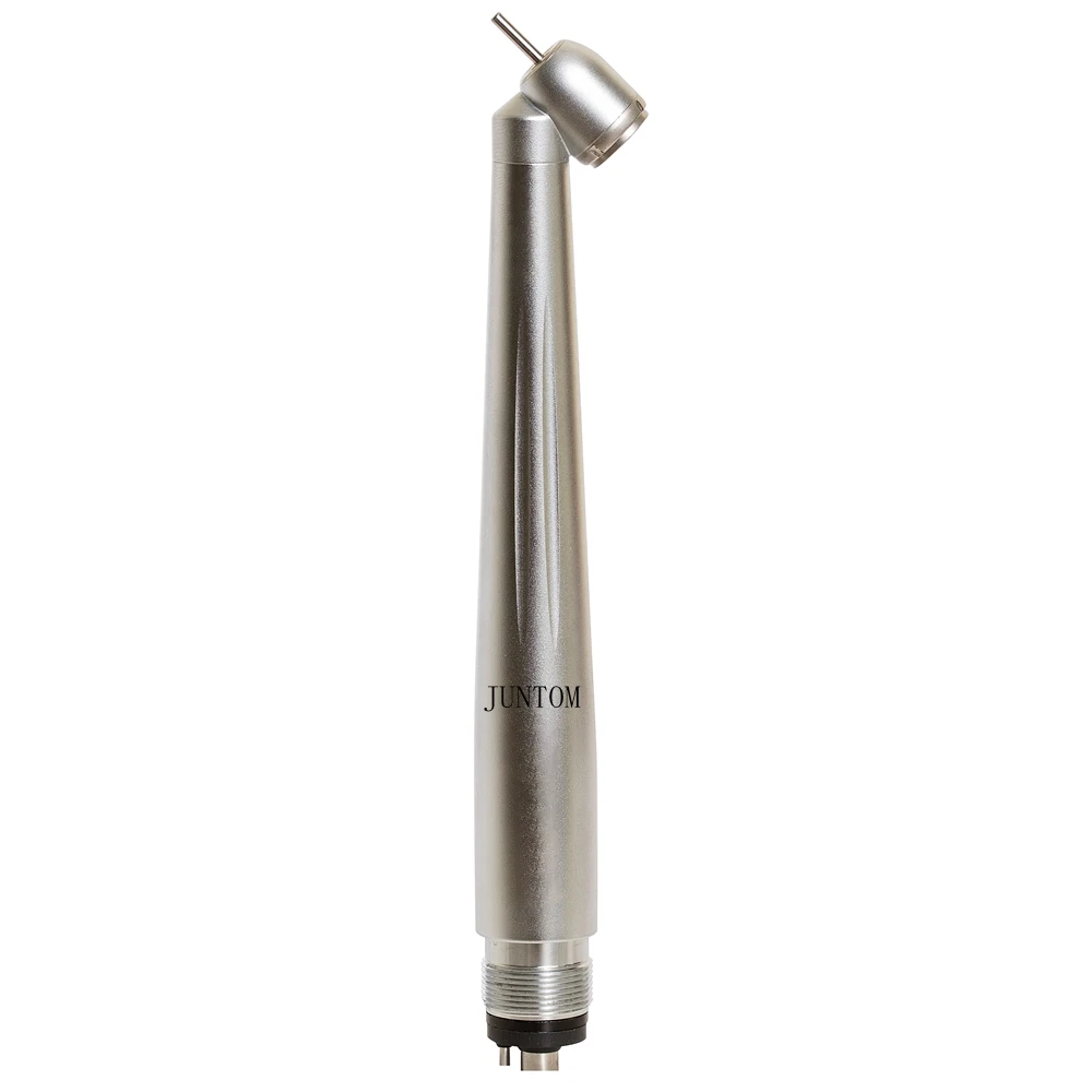 

Dental 45 Degree Single Way Spray Surgical Push Button High Speed Handpiece Air Turbine Dentsit Irrigator Dentistry Equipments