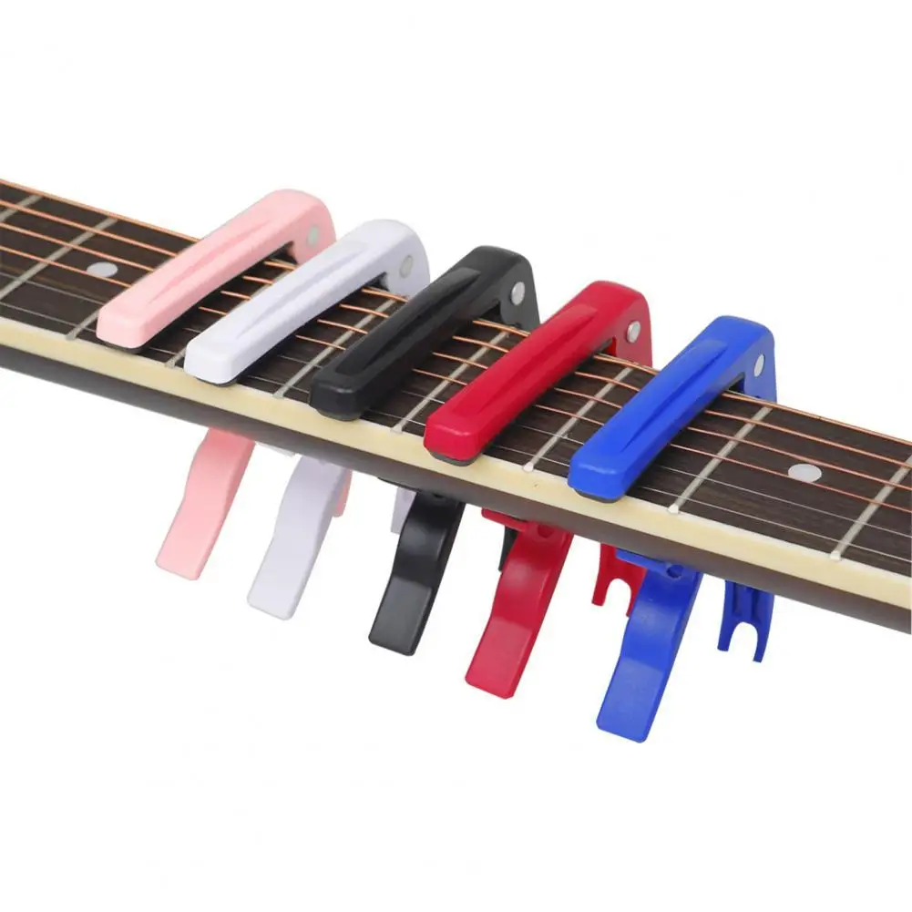 

Ukulele Capo for Acoustic Electric Tuning Clamp Musical Instrument Accessories Ukulele Capo