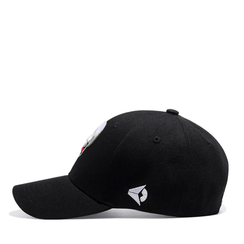 2020 Brand Design Baseball Cap Men Skull Embroidery Hip Hop Caps Embroidered Logo Summer Sun Hat Trucker Hats for Women | Аксессуары для