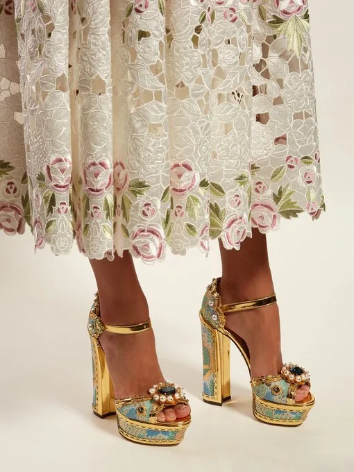 Туфли со стразами для вечеринки роскошные женские босоножки на очень высоком