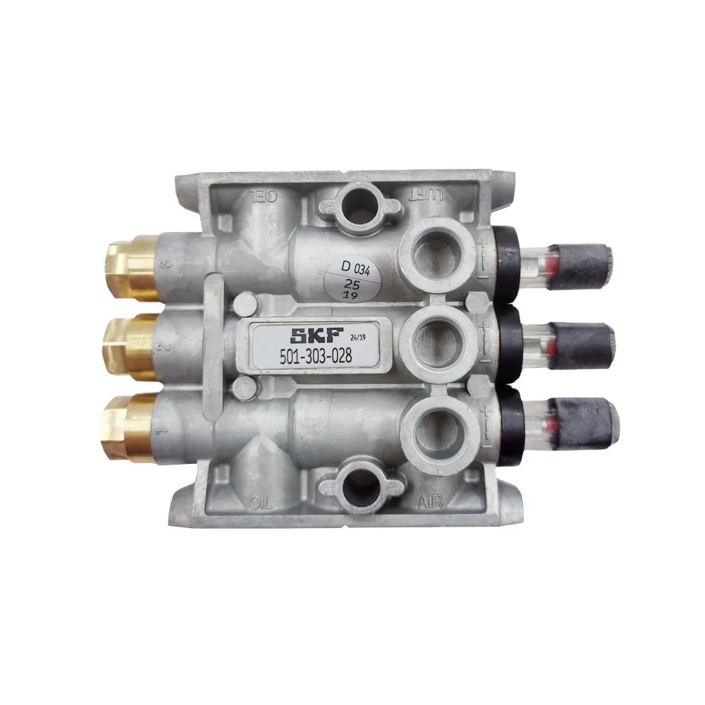 

LINCOLN VOGEL SKF 501-303-028 Injrction oilers micro pumps for minimal quantity metering