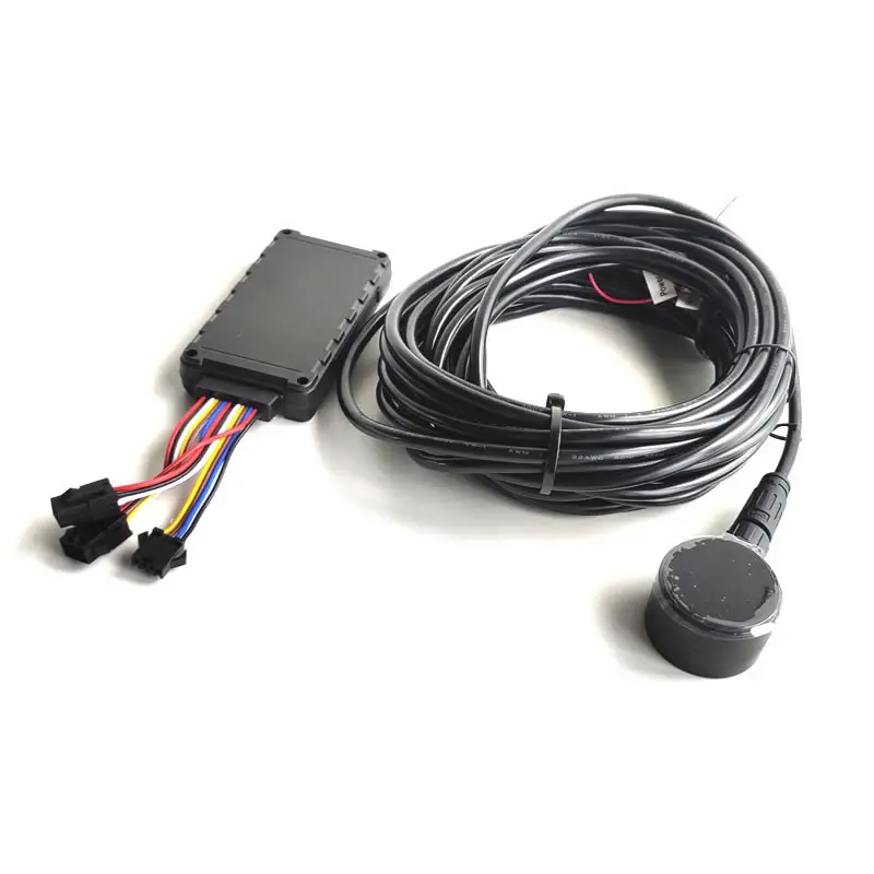 GPS Трекер 4G с BLE ультразвуковой датчик уровня топлива диапазон измерения 100 см