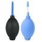 Универсальный нагнетатель пыли очиститель-воздуходув резиновый инструмент для очистки часов инструмент для ремонта объектива камеры часов клавиатуры многоцветный