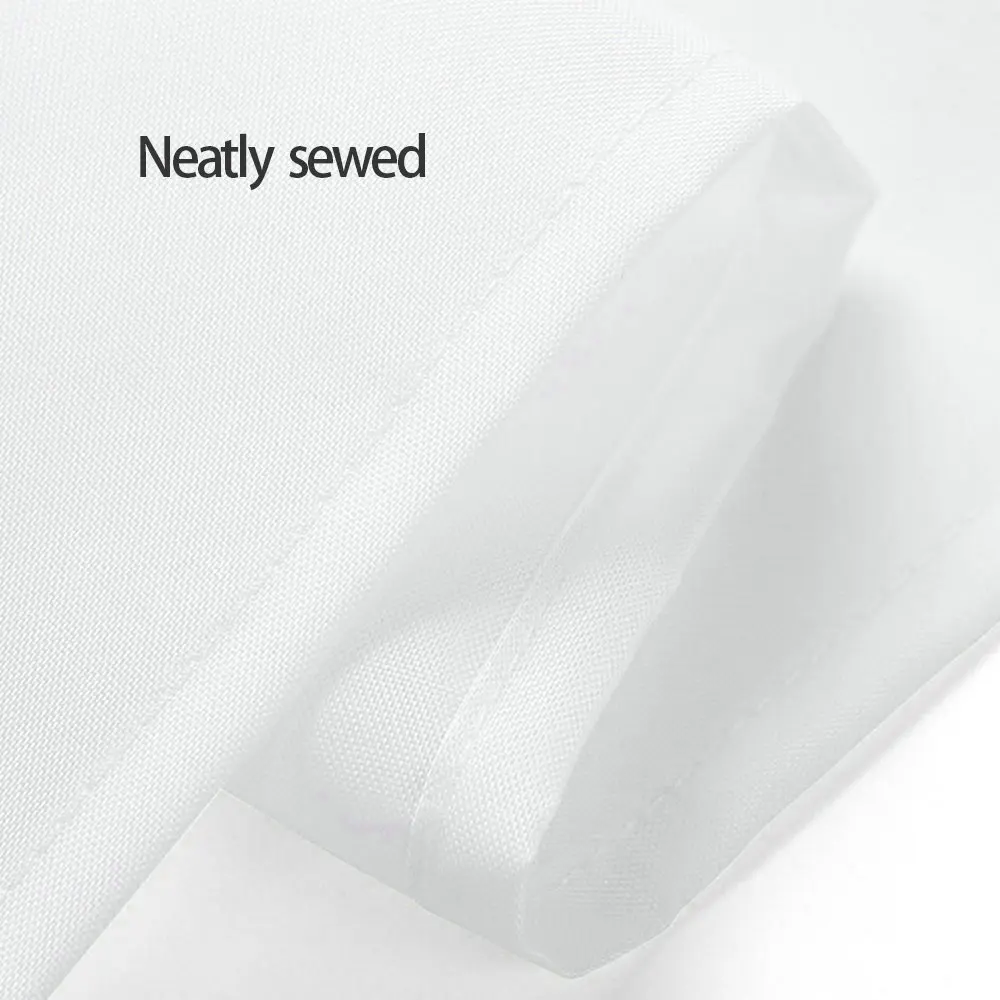 

Forest White Wolf Bathroom Shower Curtain Carnivores Fierce Animal Bathtub Decor Waterproof Curtains With Hooks Home Decoration